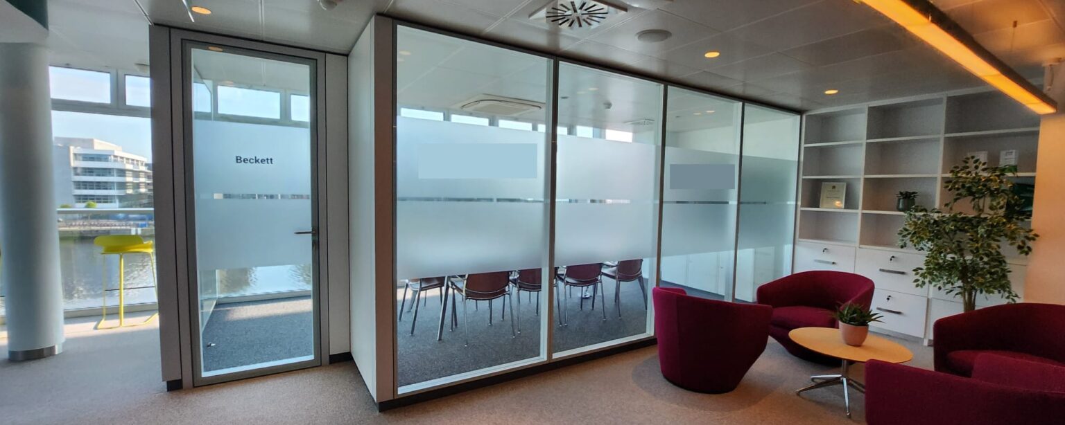 Level Three meeting area at 16 SJRQ