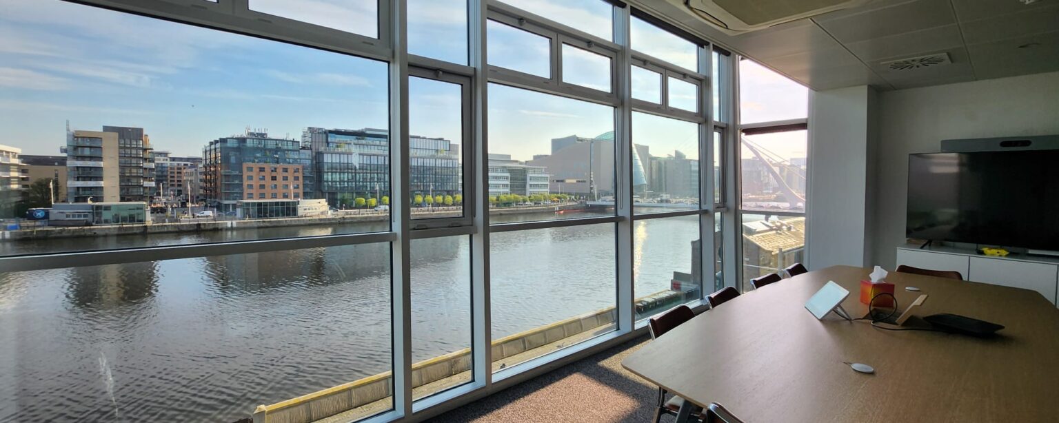 River-facing Level Three at 16 SJRQ